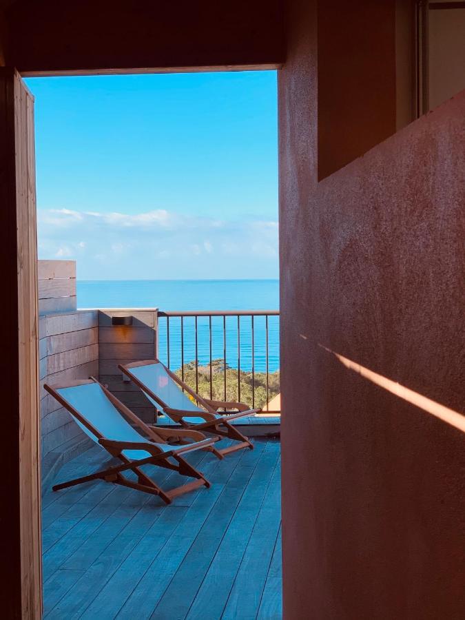Suite Les Couchants Porticcio  Eksteriør billede