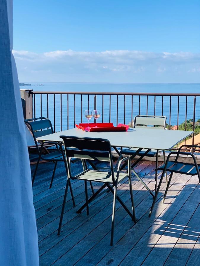 Suite Les Couchants Porticcio  Eksteriør billede