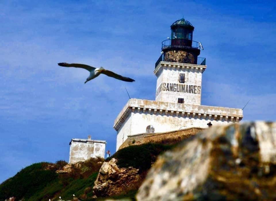 Suite Les Couchants Porticcio  Eksteriør billede